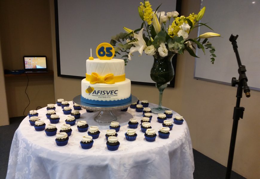 Associação dos Fiscais do RS comemora 65 anos Associação dos Fiscais do RS comemora 65 anos