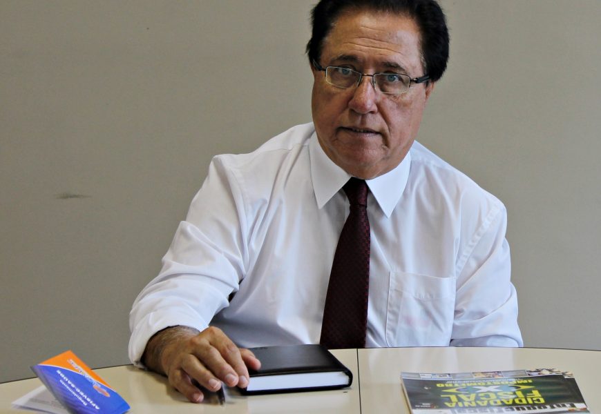 Os Auditores-Fiscais da Receita Estadual e as finanças municipais