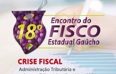 Encontro do Fisco: Senadores Paulo Paim e deputado Hauly são presenças confirmadas