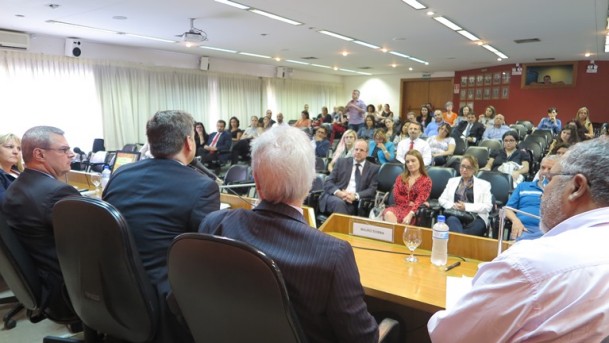 Impactos da previdência na sociedade pautam debate na AJURIS Impactos da previdência na sociedade pautam debate na AJURIS