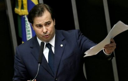 Rodrigo Maia reafirma intenção de votar reforma da Previdência até o fim do primeiro semestre