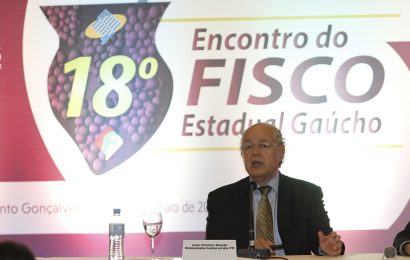 18º Encontro do Fisco| Relator da Reforma Tributária abre evento