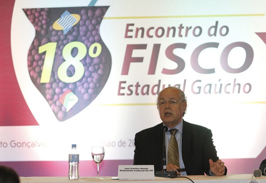 18º Encontro do Fisco| Relator da Reforma Tributária abre evento 18º Encontro do Fisco| Relator da Reforma Tributária abre evento