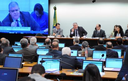 Comissão conclui análise da reforma da Previdência