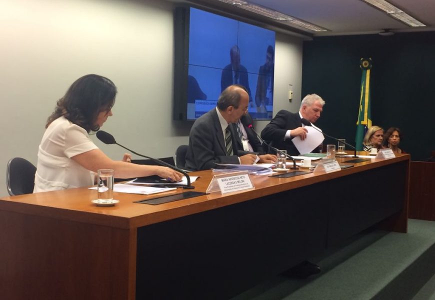 Fiscais cobram a União sobre impasse com a Lei Kandir