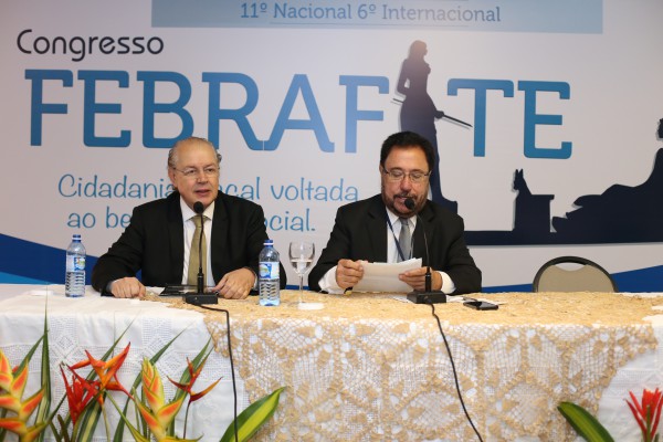 Presidente da Afisvec preside a mesa sobre Reforma Tributária