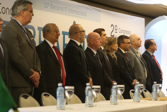 11º Congresso Nacional e 6º Internacional da Febrafite reúne mais de 400 pessoas em Fortaleza 11º Congresso Nacional e 6º Internacional da Febrafite reúne mais de 400 pessoas em Fortaleza