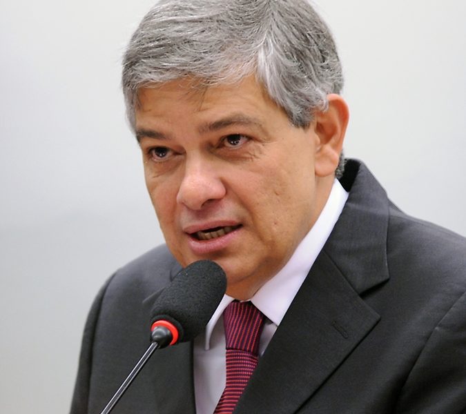 Marcus Pestana será relator do projeto que altera metas fiscais