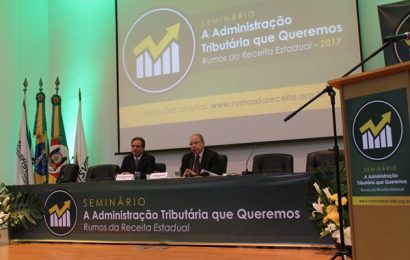 Seminário debate Administração Tributária em Porto Alegre