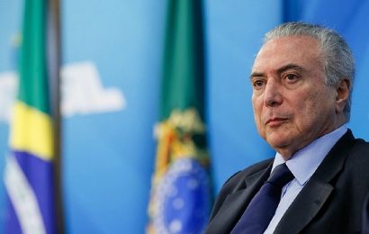 Temer Sanciona lei de Convalidação de Benefícios Fiscais do Estados com 2 Vetos