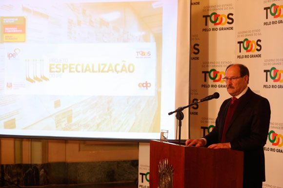 Piratini anuncia separação de IPE Saúde e Previdência