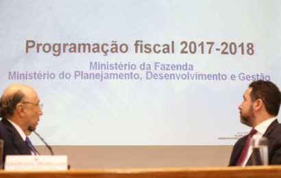 Governo espera desbloquear até R$ 10 bi com revisão da meta