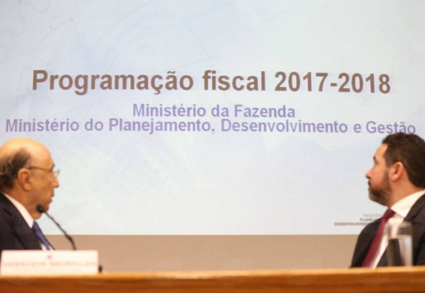 Governo espera desbloquear até R$ 10 bi com revisão da meta