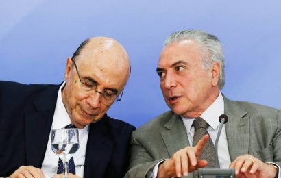 Governo deve anunciar hoje mudança da meta fiscal