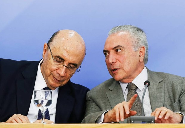 Governo deve anunciar hoje mudança da meta fiscal