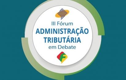 Evento debate Administração Tributária