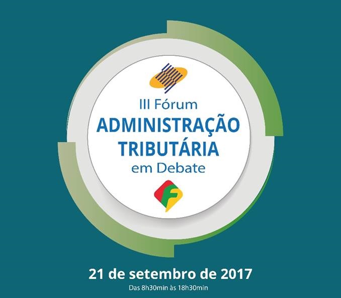 Evento debate Administração Tributária