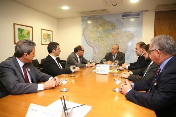 Planalto aciona AGU para destravar plano de recuperação do RS Planalto aciona AGU para destravar plano de recuperação do RS