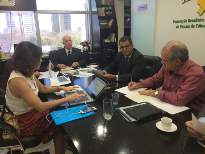 Grupo de trabalho da Reforma Tributária se reúne em Brasília Grupo de trabalho da Reforma Tributária se reúne em Brasília