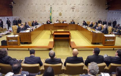 STF vai analisar limites da competência da União