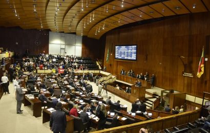 Sessenta e uma matérias estão aptas a serem votadas em plenário 