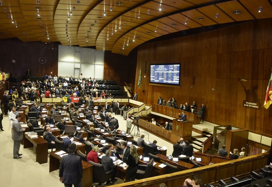 Sessenta e uma matérias estão aptas a serem votadas em plenário 