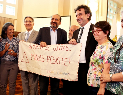 Em Minas:  cobrança das perdas fiscais da Lei Kandir