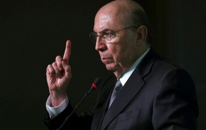 Meirelles e advogada-geral da União vão ao STF tratar da dívida do RS