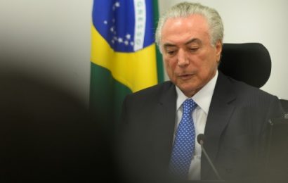 Temer sanciona Refis de estados e municípios