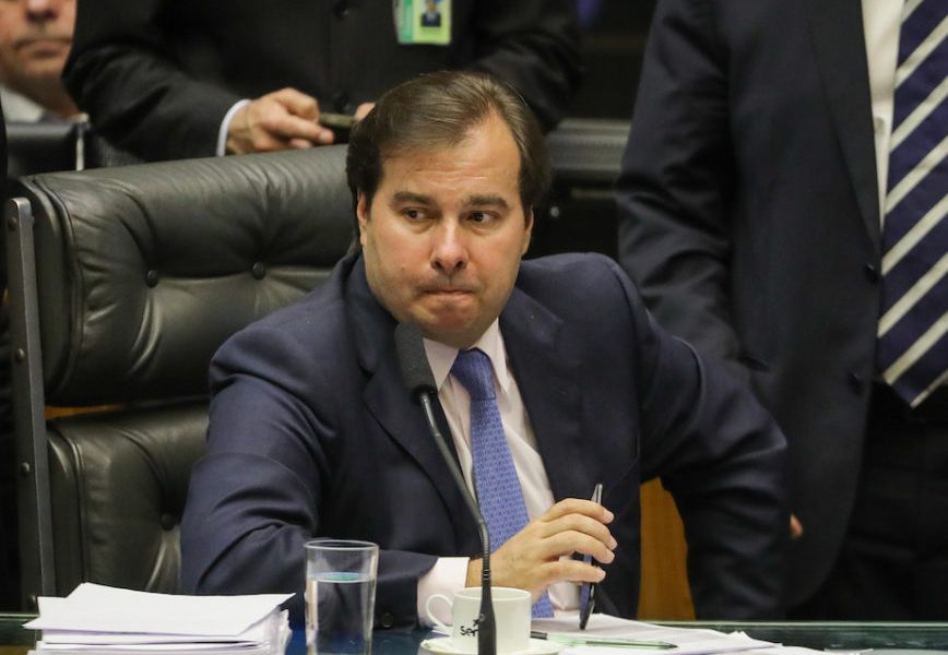 Maia diz que Reforma da Previdência precisa ser enxugada para passar