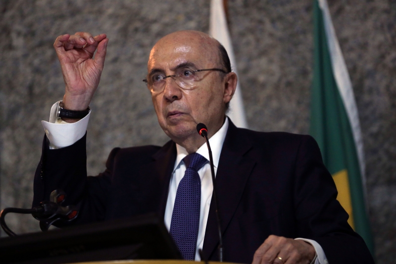 Meirelles diz que acordo fiscal com RS está em fase preliminar