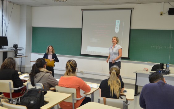 Livro “Direito Francês e Direito Brasileiro – Perspectivas Nacionais e Comparadas” conta com a coordenação de professora da EACH Livro “Direito Francês e Direito Brasileiro – Perspectivas Nacionais e Comparadas” conta com a coordenação de professora da EACH