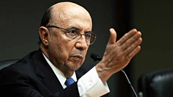 Meirelles: reforma da Previdência é questão numérica, e não de opinião
