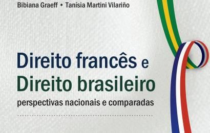 Diretora da Afisvec participa de elaboração de livro que compara Direito Francês e Brasileiro