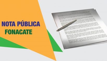 Fórum das Carreiras de Estado repudia notícia veiculada no Jornal Nacional