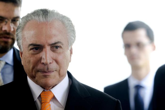 Temer diz que reforma da Previdência visa combater privilégios