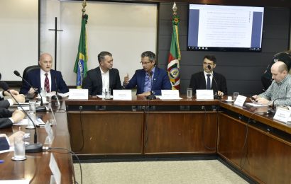 Lei Kandir | Comissão encaminha mobilização nacional