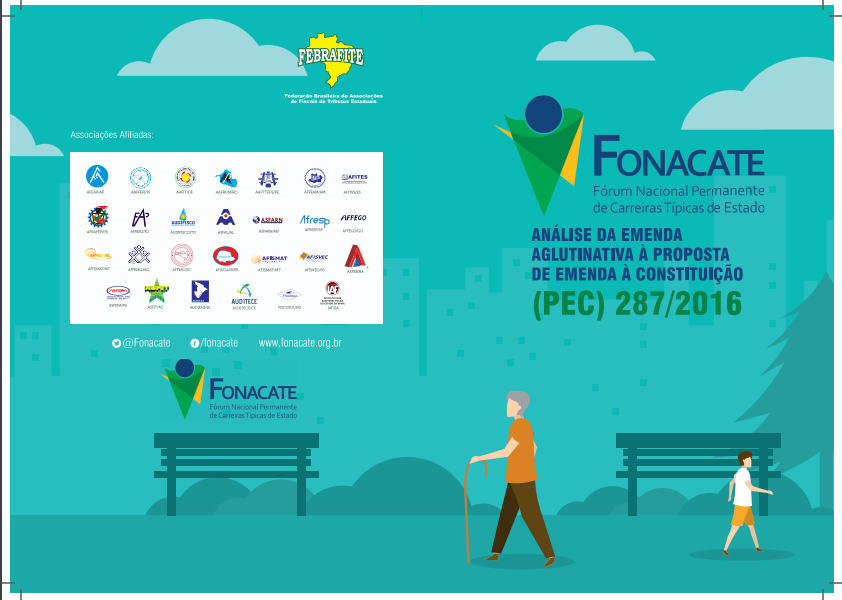 Reforma da Previdência Social – Fonacate