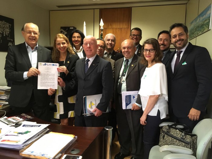 Entidades nacionais propõem autonomia para o fisco na Reforma Tributária