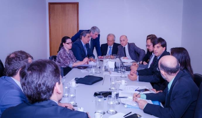 Governo do RS inicia discussão para reverter rejeição do Regime de Recuperação Fiscal