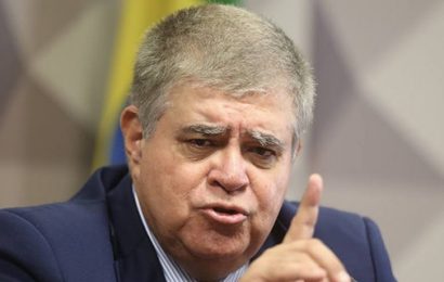 Em ação contra Marun, Fonacate diz que comportamento de ministro é inadmissível