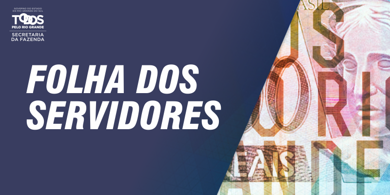 Estado quita salários de quem recebe até R$ 7 mil nesta quinta-feira