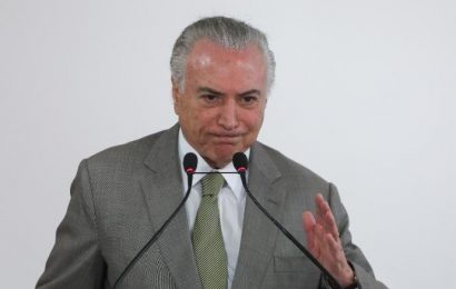 Temer quer votar Previdência em fevereiro mesmo que “para perder”