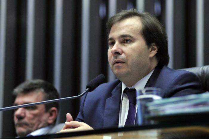 Rodrigo Maia diz que governo ainda não tem 308 votos para a Previdência Rodrigo Maia diz que governo ainda não tem 308 votos para a Previdência