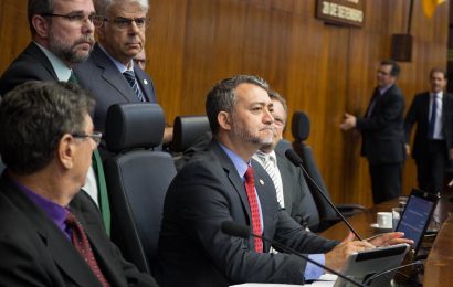 Última sessão extraordinária termina sem votação de PECs e adesão ao Plano de Recuperação Fiscal