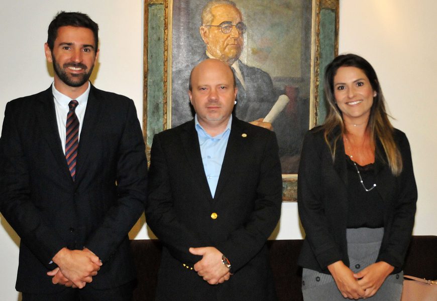 Presidente da ALRS convida Apergs a participar de reunião para examinar a dívida do RS