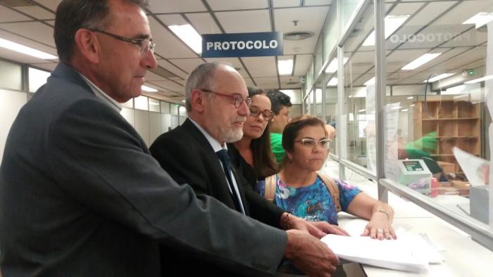 Desembargador manda Assembleia tirar regime fiscal da pauta desta terça-feira