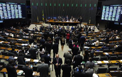 Câmara vota nesta segunda decreto da intervenção federal no Rio