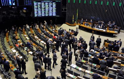 Senado rejeita criação de cargos para conselhos de recuperação fiscal