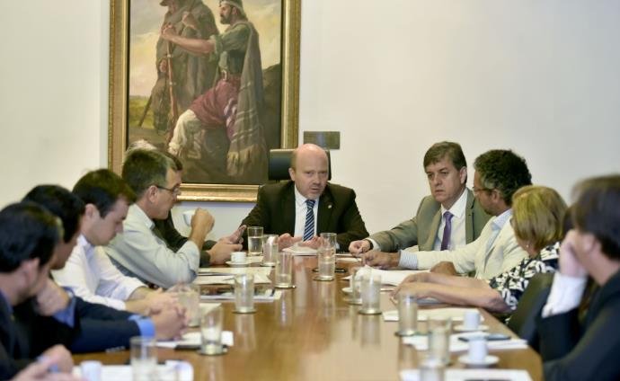 TJ aceita pedido da Mesa Diretora da Assembleia e indefere liminar que impedia votação do RRF